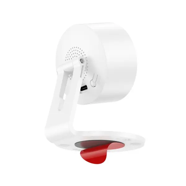КАМЕРА ВІДЕОСПОСТЕРЕЖЕННЯ HOCO D7 INDOOR HD CAMERA, ЧОРНИЙ