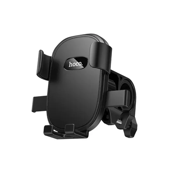 ТРИМАЧ ВЕЛО-МОТО HOCO H85 KNIGHT MOTORCYCLE BICYCLE UNIVERSAL HOLDER, ЧОРНИЙ