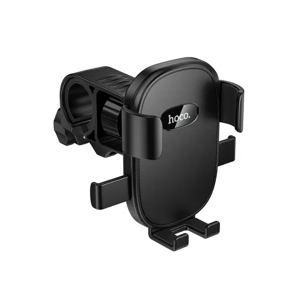 ТРИМАЧ ВЕЛО-МОТО HOCO H85 KNIGHT MOTORCYCLE BICYCLE UNIVERSAL HOLDER, ЧОРНИЙ