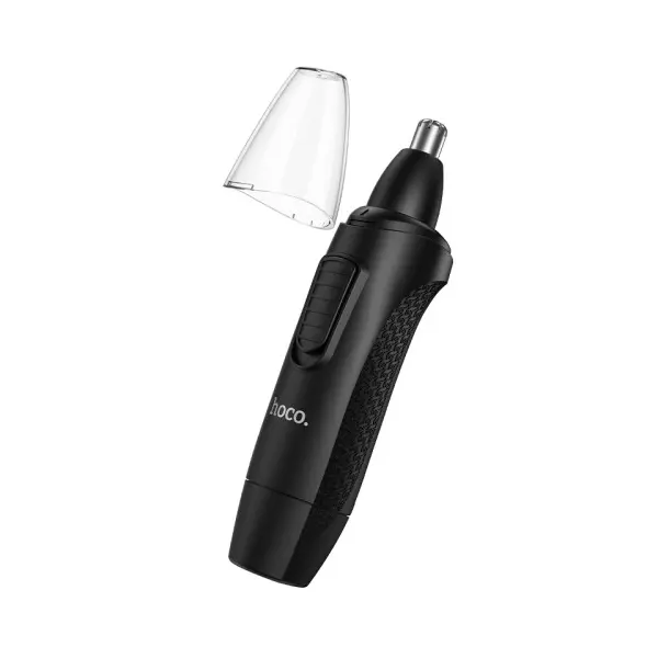 ТРИМЕР ДЛЯ НОСА HOCO HP38 DRY BATTERY NOSE HAIR TRIMMER, ЧОРНИЙ