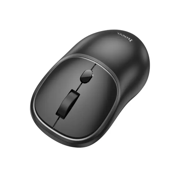 КОМПЮТЕРНА МИШКА HOCO GM25 ROYAL DUAL-MODE BUSINESS WS MOUSE, ЧОРНИЙ