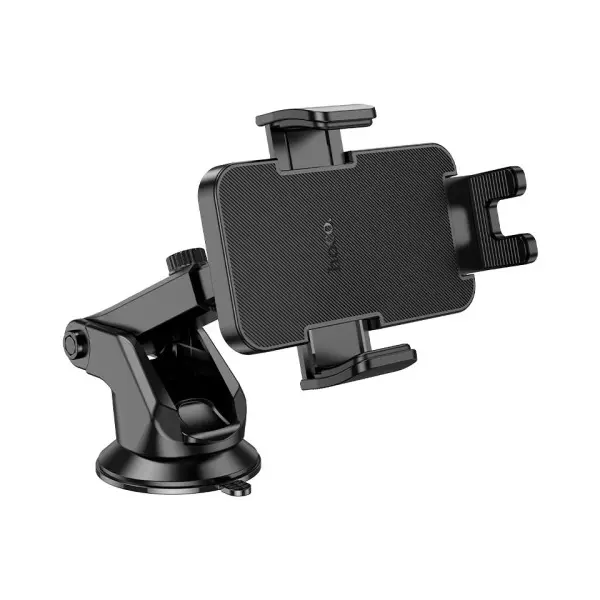 АВТОТРИМАЧ HOCO H37 CHEETAH CAR HOLDER (CENTER CONSOLE), ЧОРНИЙ