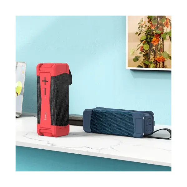 АКУСТИЧНА СИСТЕМА HOCO HC6 MAGIC SPORTS BT SPEAKER NAVY СИНІЙ