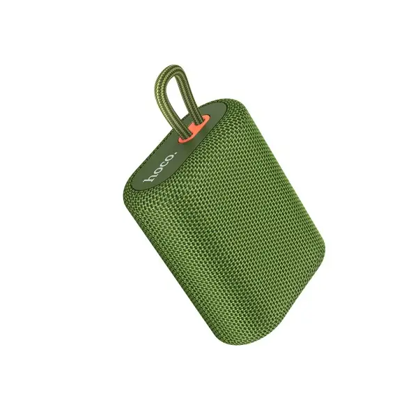 АКУСТИЧНА СИСТЕМА HOCO BS47 UNO SPORTS BT SPEAKER ARMY ЗЕЛЕНИЙ
