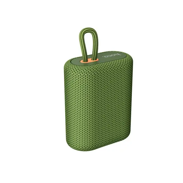 АКУСТИЧНА СИСТЕМА HOCO BS47 UNO SPORTS BT SPEAKER ARMY ЗЕЛЕНИЙ