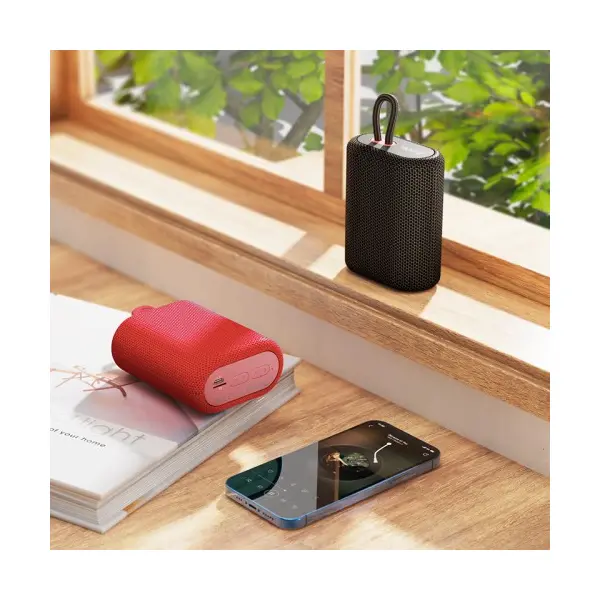 АКУСТИЧНА СИСТЕМА HOCO BS47 UNO SPORTS BT SPEAKER NAVY СИНІЙ