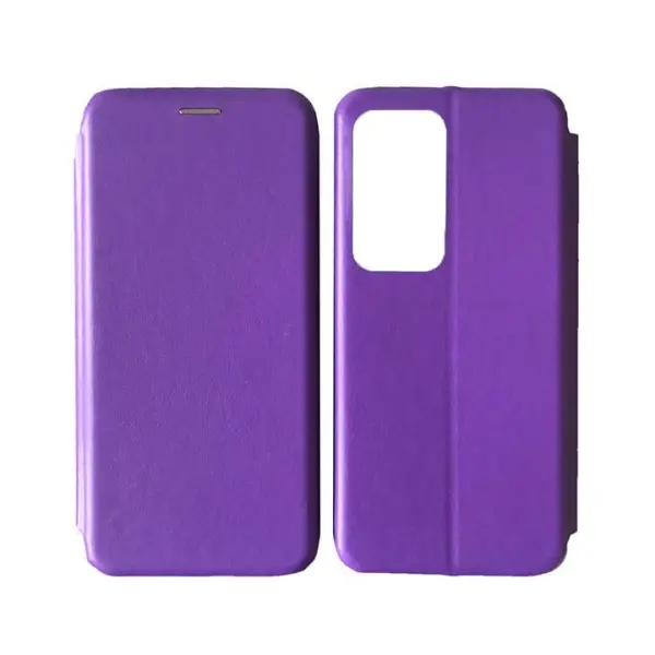 MR4_146630 Чохол-книжка level для redmi 15 (169,5mm) lilac 