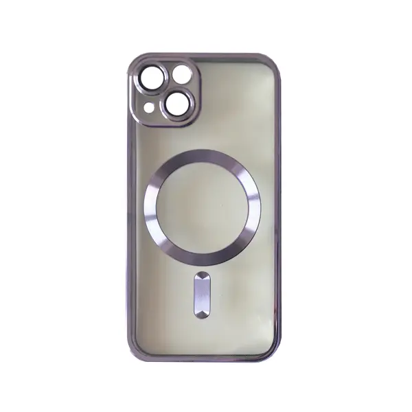 ЧОХОЛ SHINING CAMERA MAGSAFE ДЛЯ IPHONE 15 GLYCINE