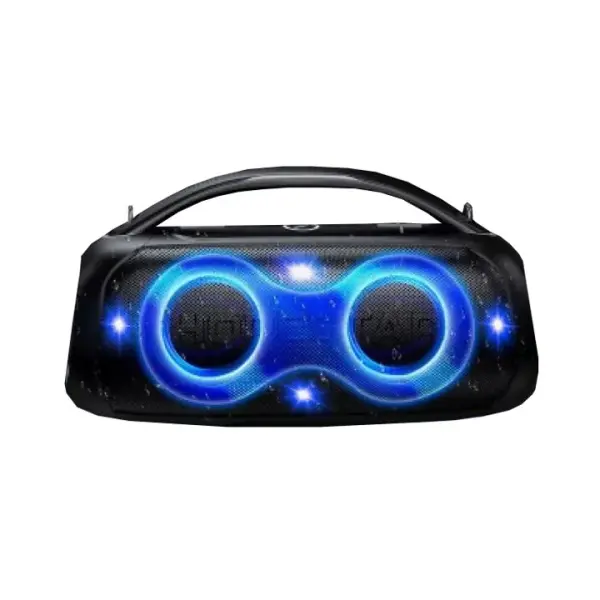 MR4_146901 Колонка bluetooth hopestar h65 20w, чорний 
