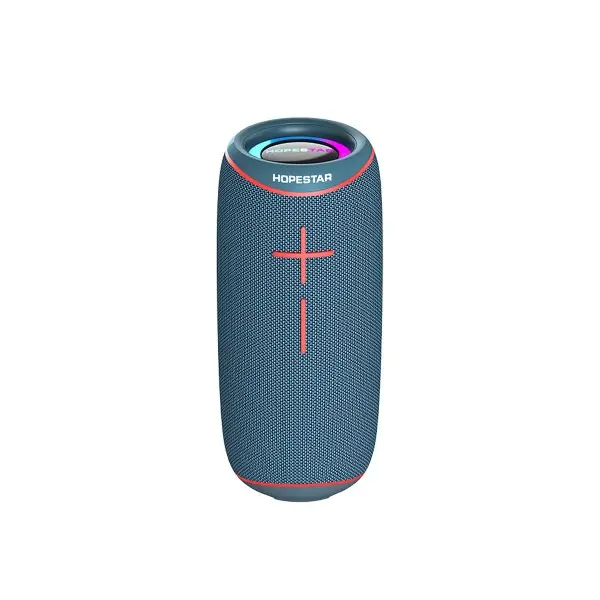 MR4_146909 Колонка bluetooth hopestar p34 20w синій 
