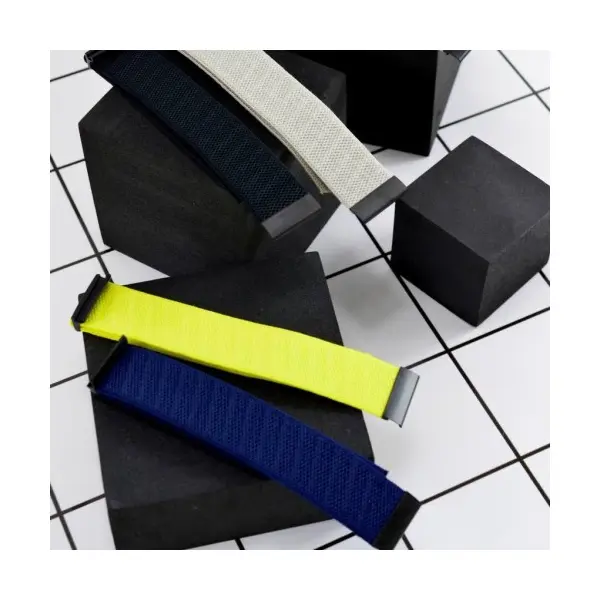 РЕМІНЕЦЬ ДЛЯ WHOOP 5.0 SPORTFLEX BAND DARK, СІРИЙ