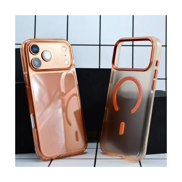 ЧОХОЛ KZDOO GUARDIAN ДЛЯ IPHONE 17 PRO, ЧОРНИЙ