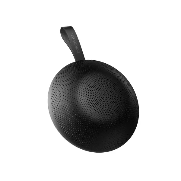 АКУСТИЧНА СИСТЕМА BOROFONE BR48 UFO SPORTS BT SPEAKER, ЧОРНИЙ