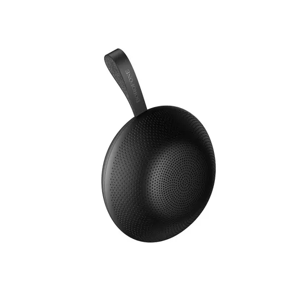 АКУСТИЧНА СИСТЕМА BOROFONE BR48 UFO SPORTS BT SPEAKER, ЧОРНИЙ