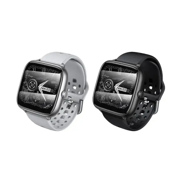 MR4_146768 Смарт-годинник hoco y36 smart watch (call version), сірий 