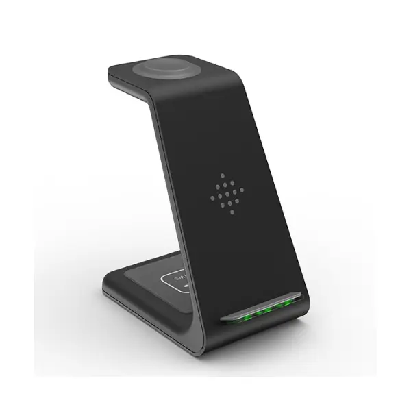 MR4_147111 Зарядний пристрій t3 3in1 (iphone, iwatch, airpods) 15w fast original, чорний 