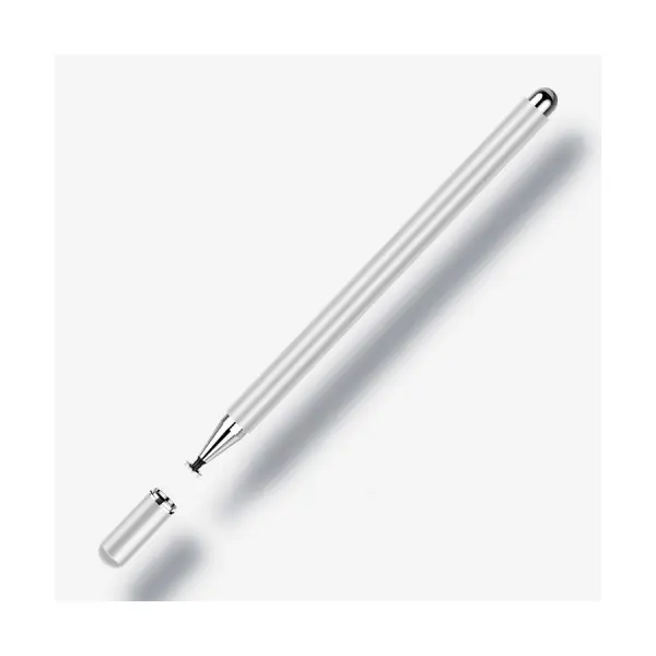 СТІЛУС УНІВЕРСАЛЬНИЙ UNIVERSAL STYLUS PEN (PASSIVE), БІЛИЙ