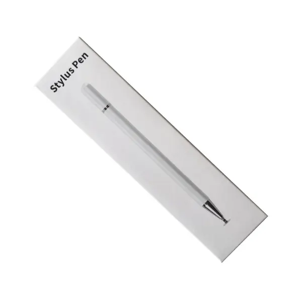 СТІЛУС УНІВЕРСАЛЬНИЙ UNIVERSAL STYLUS PEN (PASSIVE), БІЛИЙ