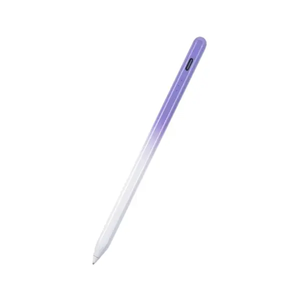 СТІЛУС УНІВЕРСАЛЬНИЙ UNIVERSAL STYLUS PEN K-22-60-A (ACTIVE) GRADIENT ПУРПУРОВИЙ