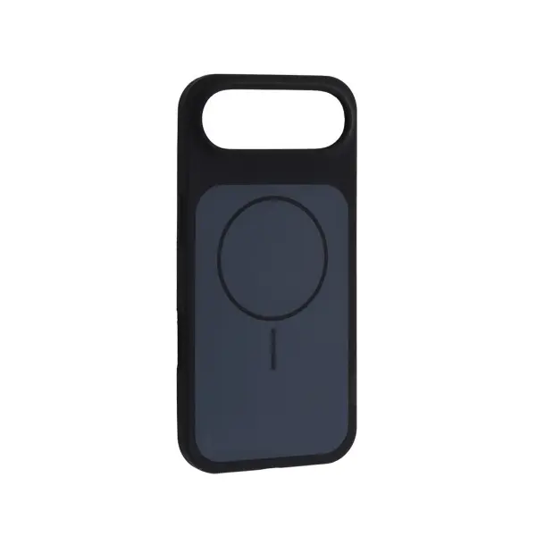 MR4_147398 Чохол new silicone case magsafe для iphone 17 air midnight синій 