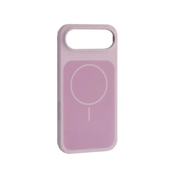 ЧОХОЛ NEW SILICONE CASE MAGSAFE ДЛЯ IPHONE 17 AIR LILAC