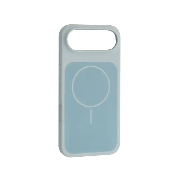 ЧОХОЛ NEW SILICONE CASE MAGSAFE ДЛЯ IPHONE 17 AIR NEW SKY СИНІЙ