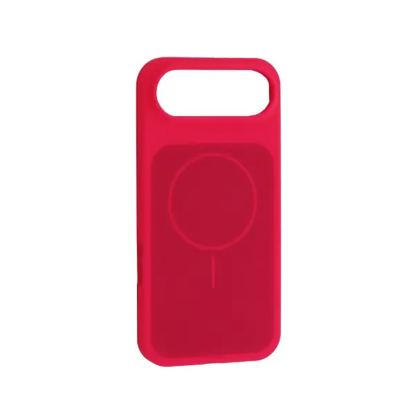 MR4_147402 Чохол new silicone case magsafe для iphone 17 air fluorescent color 