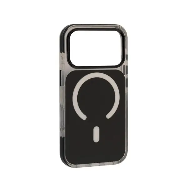 ЧОХОЛ ELEGANT MAGSAFE ДЛЯ IPHONE 17 PRO, ЧОРНИЙ