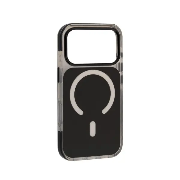 ЧОХОЛ ELEGANT MAGSAFE ДЛЯ IPHONE 17 PRO MAX, ЧОРНИЙ