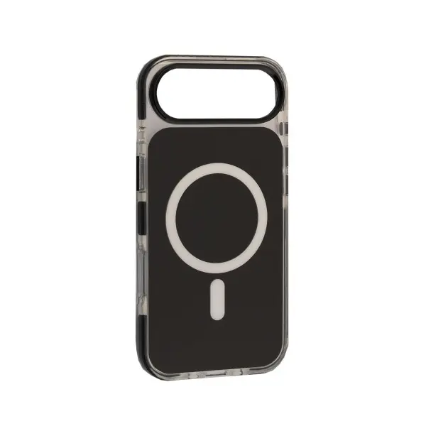 ЧОХОЛ ELEGANT MAGSAFE ДЛЯ IPHONE 17 AIR, ЧОРНИЙ (ДЕФ. ПАК)