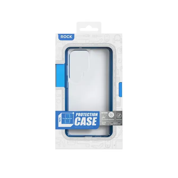MR4_147102 Чохол rock crystal transparent protection case для samsung s26 transparent 
