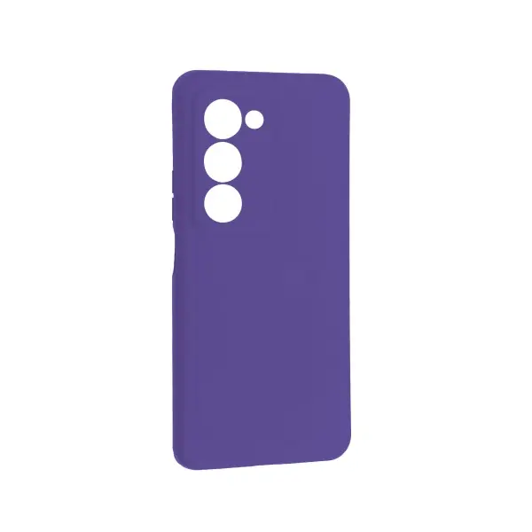 ЧОХОЛ SILICONE CASE CAMERA (NO LOGO) ДЛЯ REDMI 15 5G (171MM) LILAC