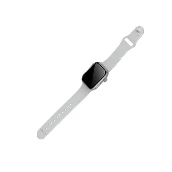 MR4_147029 Смарт-годинник borofone bd14 plus smart watch (call version), сірий 