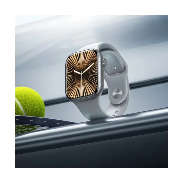 MR4_147029 Смарт-годинник borofone bd14 plus smart watch (call version), сірий 
