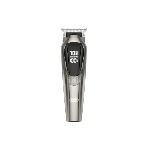 ТРИМЕР XO CF41 SMART DIGITAL HAIRDRESSER, ЧОРНИЙ