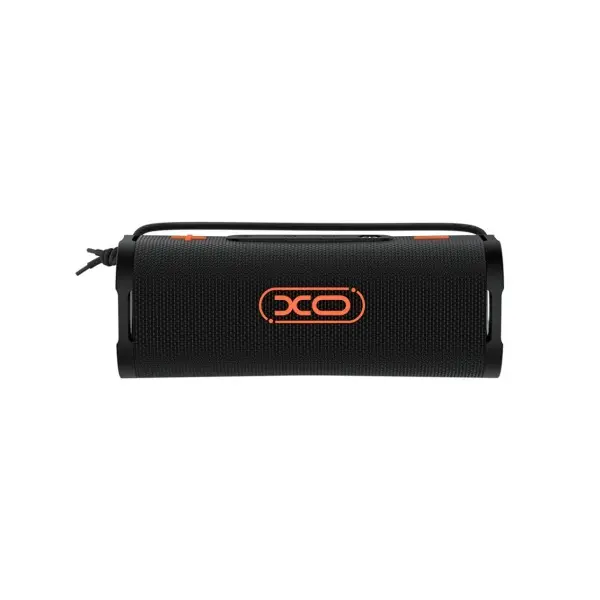 АКУСТИЧНА СИСТЕМА XO F76 PORTABLE OUTDOOR DYNAMIC RGB WIRELESS SPEAKER, ЧОРНИЙ