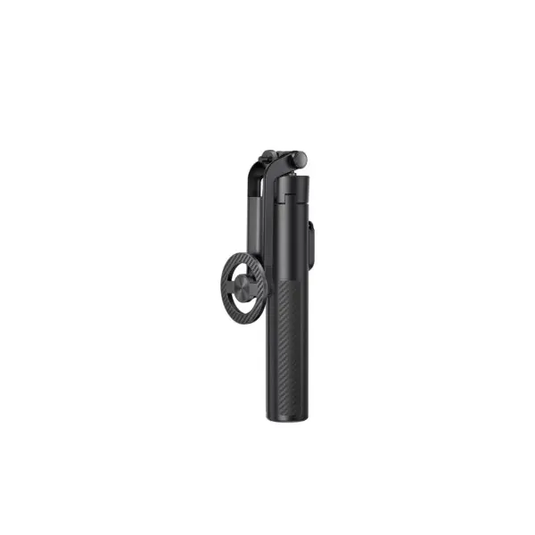 MR4_147370 Монопод xo ss30 magnetic bluetooth selfie stick with tripod stand 123 cm, чорний 
