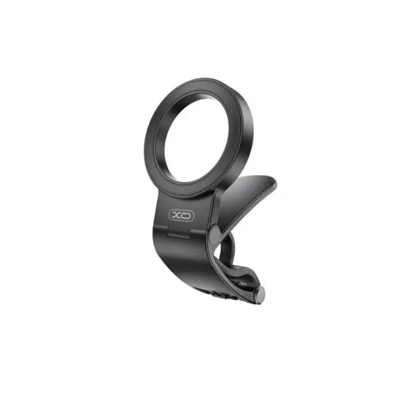 MR4_147371 Автотримач xo c191 dashboard clip magnetic mount, чорний 