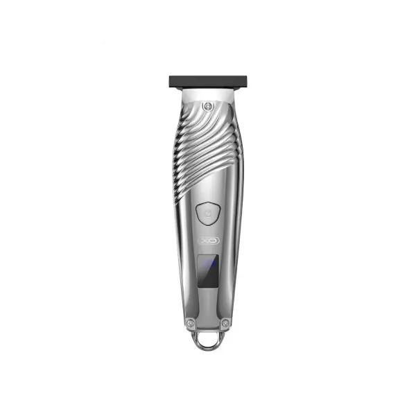 ТРИМЕР XO CF9 DIGITAL HAIRCUTTING SCISSORS, СІРИЙ