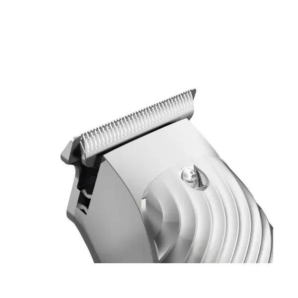 ТРИМЕР XO CF9 DIGITAL HAIRCUTTING SCISSORS, СІРИЙ