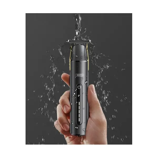MR4_147302 Тример xo cf20 smart electric hairdresser, чорний 