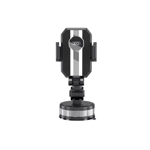 MR4_147303 Автотримач xo c146 suction cup rotating cell phone holder, чорний 