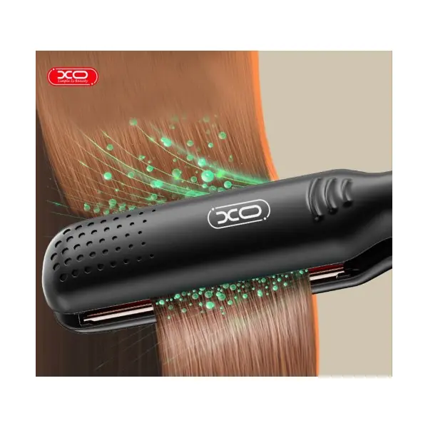 ВИПРЯМЛЯЧ ДЛЯ ВОЛОССЯ XO CF25 SMART HAIR STRAIGHTENING BOARD, ЧОРНИЙ