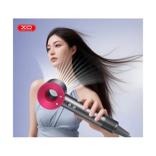 ФЕН XO CF28 SMART HIGH SPEED HAIR DRYER, ЧОРНИЙ