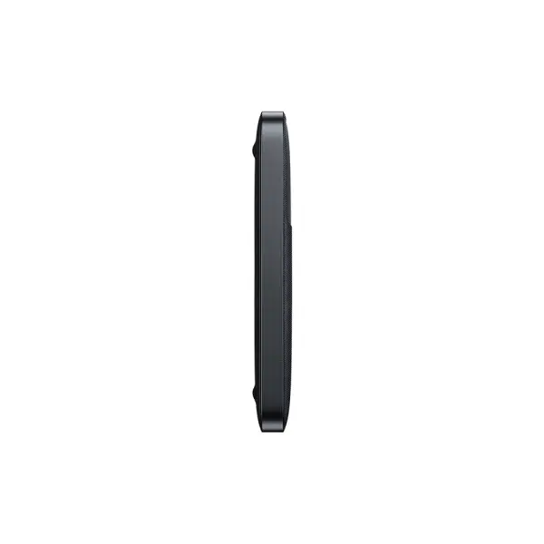 ЗОВНІШНІЙ АКУМУЛЯТОР POWER BANK BASEUS H1 FAST CHARGING POWER BANK WITH DIGITAL DISPLAY 20 000MAH 100W, ЧОРНИЙ P10021604123-00