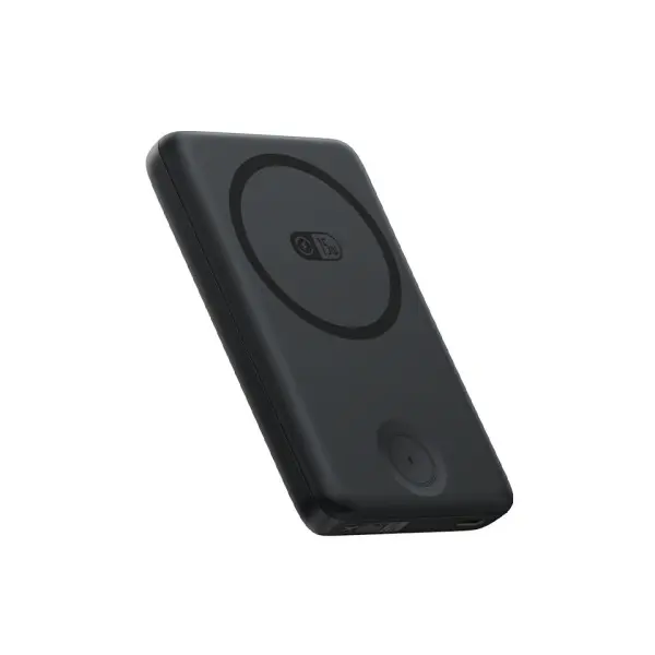 MR4_147239 Зовнішній акумулятор power bank baseus enerfill ft11 magnetic power bank для iwatch+phone 10 000mah 27w, чорний p1008210g123-00 