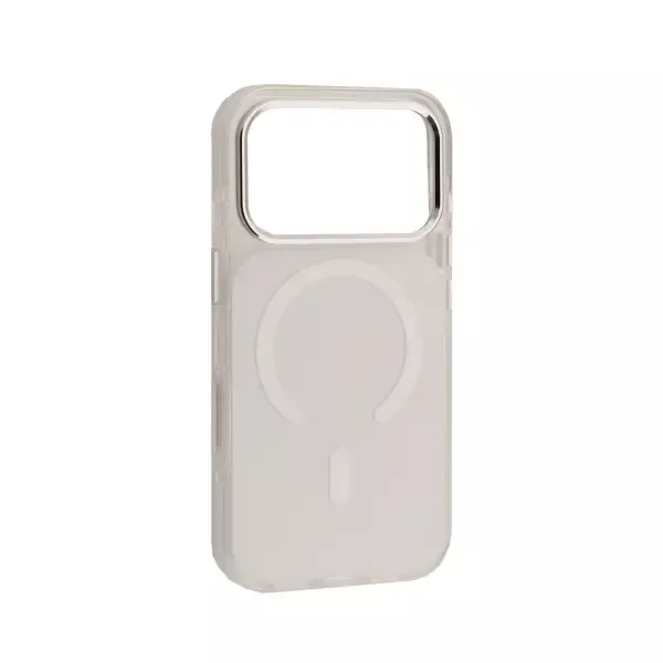 MR4_147068 Чохол elegant magsafe для iphone 17 pro, білий 