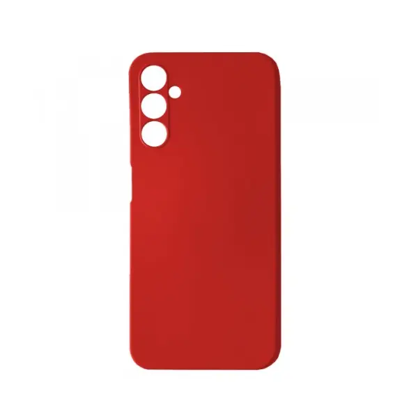 MR4_149698 Чохол silicone case camera (no logo) для samsung a24 4g (a245) червоний 