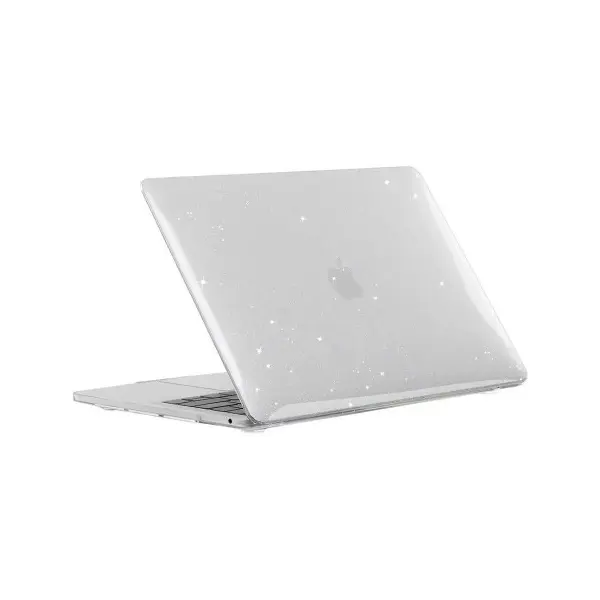 НАКЛАДКА CRYSTAL DIAMOND CASE ДЛЯ MACBOOK M2 AIR 13.6 (A2681) CLEAR
