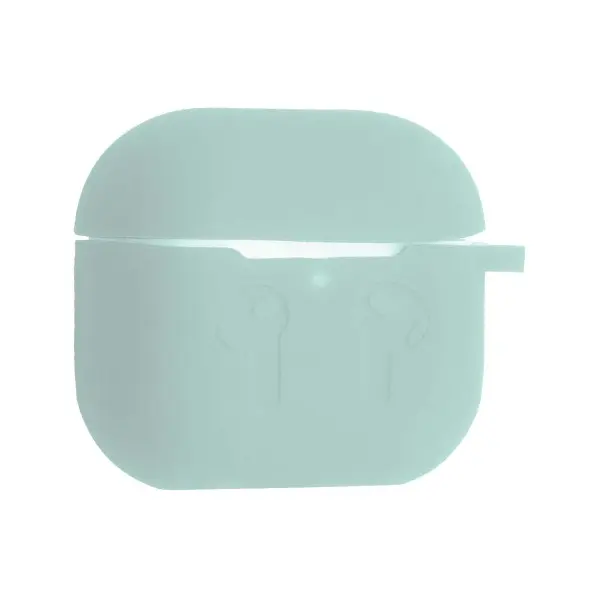 ЧОХОЛ ДЛЯ AIRPODS 4 СИЛІКОНОВИЙ 2MM (ТЕХ. ПАК) BERIL